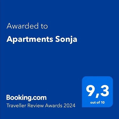 Apartments Sonja Опатия Экстерьер фото