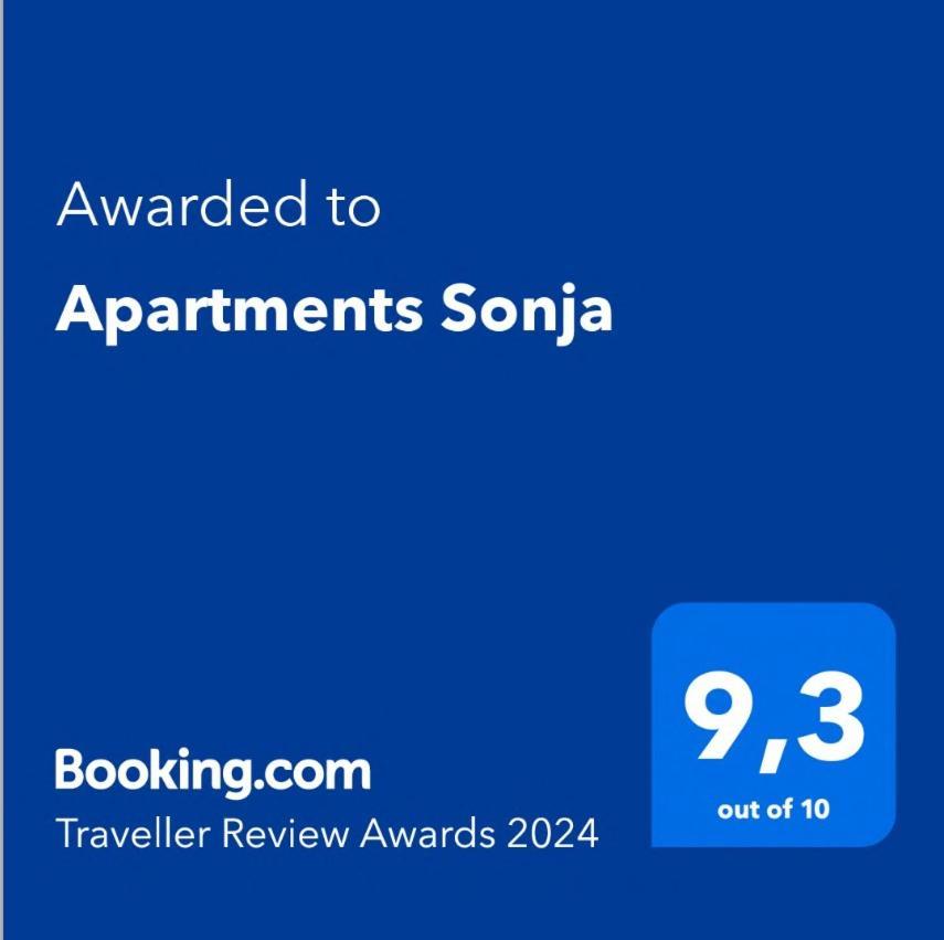 Apartments Sonja Опатия Экстерьер фото