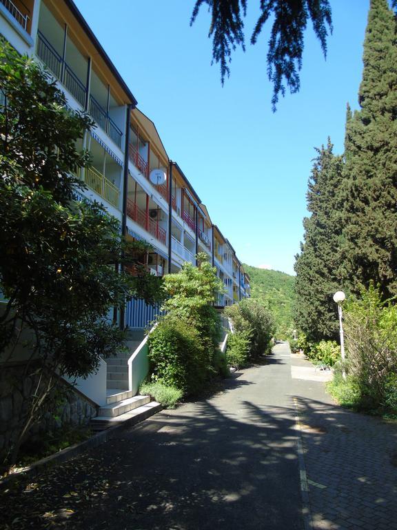 Apartments Sonja Опатия Экстерьер фото