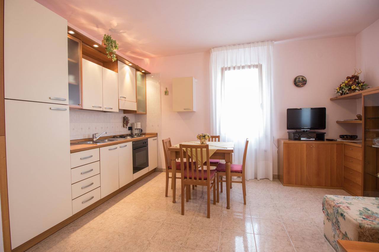 Apartments Sonja Опатия Экстерьер фото