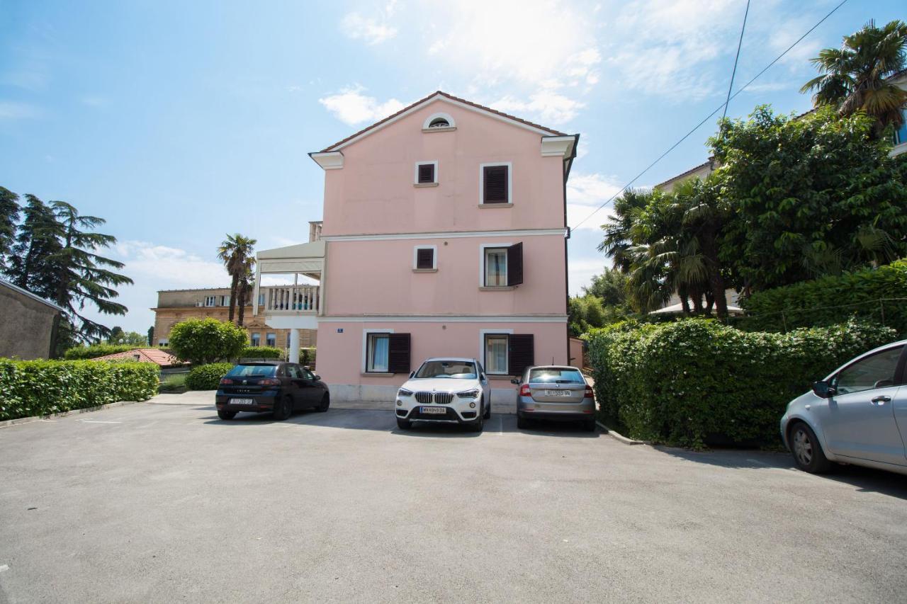 Apartments Sonja Опатия Экстерьер фото